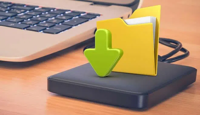 Back up All Your Files