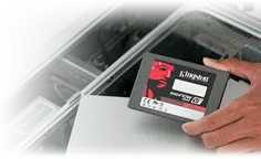 Winows Won't Recognize SSD